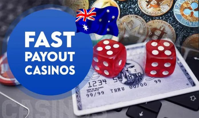 Australia Casino Payment Methods for Quick Withdrawals