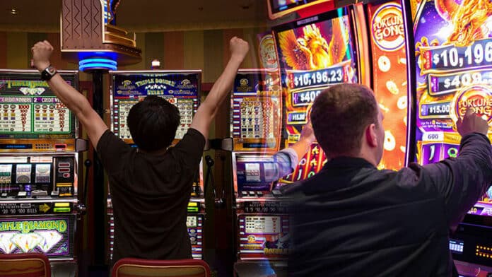 Winning Strategies Slot Machines
