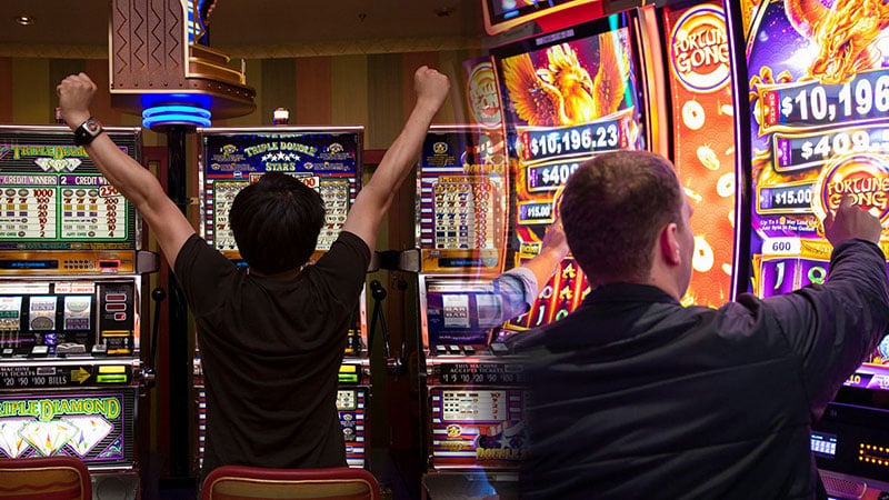 Winning Strategies Slot Machines