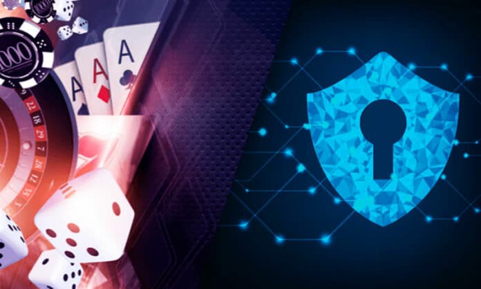 online casinos player data protection