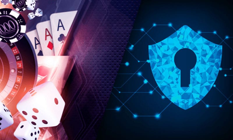 online casinos player data protection
