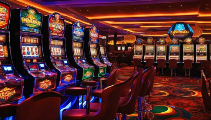 what are the best slots to play at mohegan sun