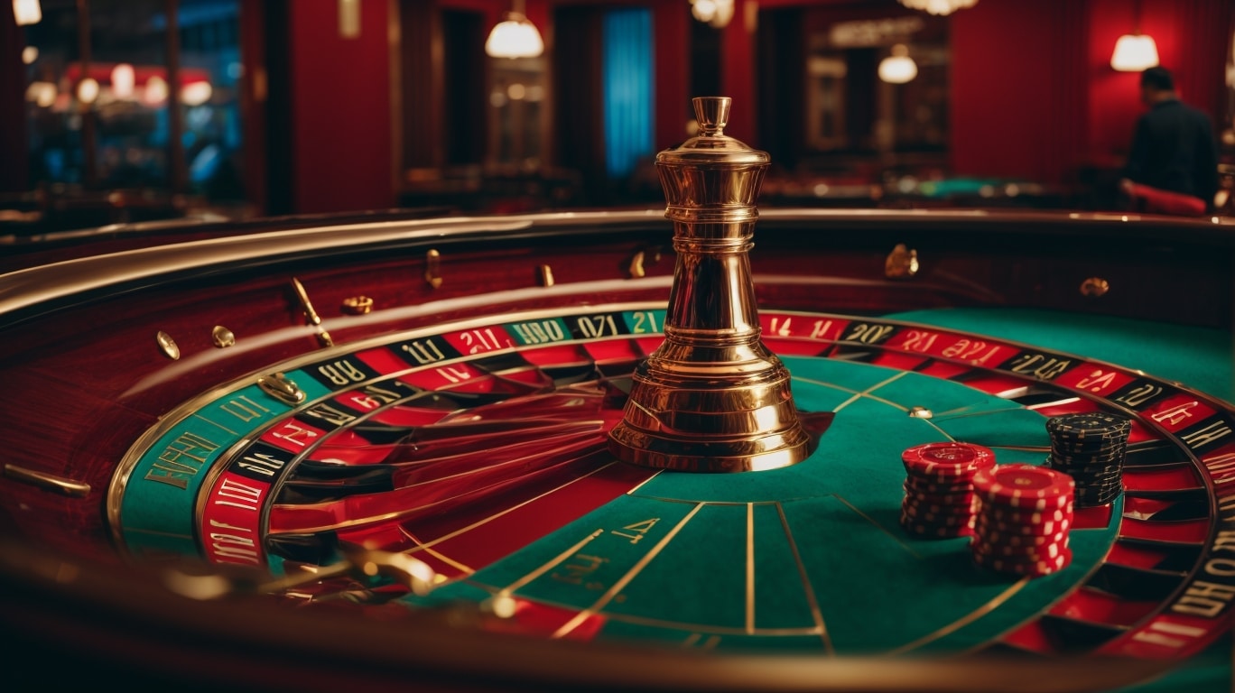 Comparison of the odds between European and American Roulette
