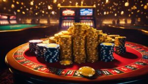 how to get free money at casino