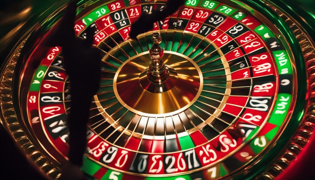 popular roulette number combinations