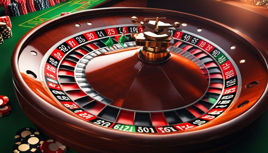 how many roulette spins per hour