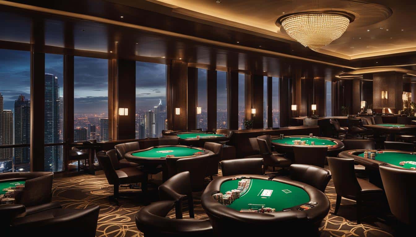 where to play poker in manila