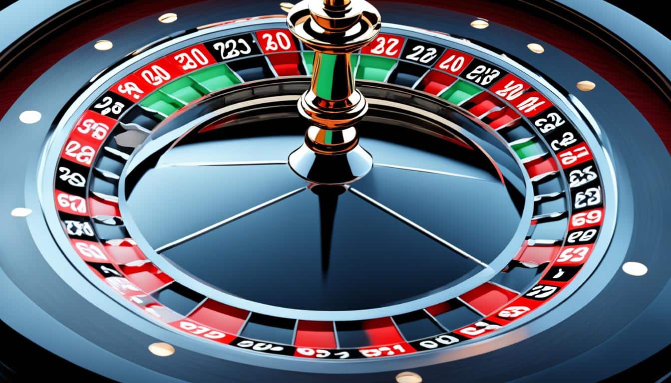 how many numbers in roulette game