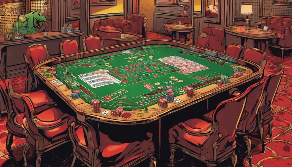 Understanding the Basics: Craps and Baccarat Explained